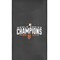 Dreamseat Stealth Recliner with San Francisco Giants 2014 Champions Logo XZ52082CDSMHTBLK-PSMLB22034 - alternate 3